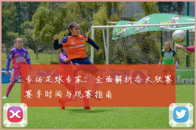 专访足球专家:全面解析各大联赛赛季时间与观赛指南